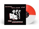 THE UNKNOWNS Nothing Will Ever Stop (Colour Vinyl) LP VINYL NEW