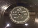ROBINS-RCA VICTOR 20-5271-OH WHY/ALL NIGHT BABY=SCARCE DOO-WOP R&B 78-1953 EXC