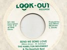 NORTHERN / FUNK --HAMILTON MOVEMENT -- SEND ME SOME LOVE  / LOVE CIRCUIT
