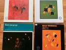 4 LP VINYL - STAN GETZ Charlie Byrd Gilberto JAZZ Carnegie Hall SAMBA AU GO GO