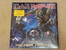 Iron Maiden 'The Final Frontier' Limited Edition Double Vinyl Picture Disc Album