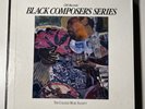 BLACK COMPOSERS SERIES.The College Music Society.CBS Records