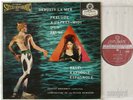 ANSERMET DEBUSSY LA MER RAVEL ESPAGNOLE LONDON ED.1 BLUEBACK CS.6024 2K/2K NM