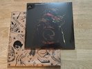 QUEENS OF THE STONE AGE album TIMES NEW ROMAN Glow in Dark Ltd Edition Vinyl LP
