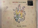 DANIEL JOHNSTON – WELCOME TO MY WORLD - VMP TRANS SUNBURST VINYL 930/1000 NEW- 7
