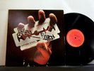 JUDAS PRIEST LP British Steel  1980 Columbia  vinyl