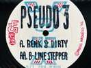 Pseudo 3 - Renk & Dirty - Rare Breakbeat Hardcore Jungle On Music Madness