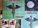 MOTLEY CRUE - DR. Feelgood [ 1990 Korea Orig First Vinyl ] VG+ 4p w/Insert