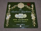 THE BEETHOVEN SYMPHONIES No 4 Otto Klemperer stereophonic LP