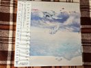 Rush – Grace Under Pressure - JAPAN BRAND NEW FACTORY SEALED Vinyl LP OBI