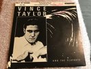 VINCE TAYLOR EP anglais UK BRAND NEW CADILLAC dédicacé au recto    Emi