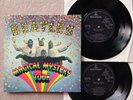 THE BEATLES 7” EP MAGICAL MYSTERY TOUR EX/EX-/EX++ FIRST PRESS