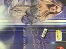 Carrie Underwood - Denim & Rhinestones Exclusive Purple Vinyl Record - Brand New