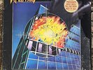 Def Leppard Pyromania OG 1983 Vinyl LP Record Shrink Wrap Hype Sticker 8103081M1