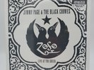 JIMMY PAGE & The BLACK CROWES Live at the Greek (White Vinyl) 3LP New Sealed LP