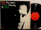 ROY AYERS Ubiquity Red Black & Green LP POLYDOR STEREO 1973 Jazz Soul
