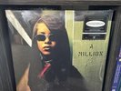 Aaliyah One in a Million Exclusive Olive Green w/ Black Splatter Vinyl Sealed