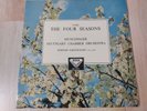Decca SXL 2019 / Vivaldi - The Four Seasons / Munchinger Krotzinger / WBg ED2