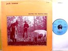 JACK TREESE - Maitro The Truffle Man - '74 French label Prog Folk LP + MORMOS