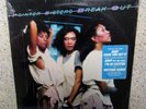 VINYL RECORD ALBUM, *SEALED* POINTER SISTERS-BREAK OUT,CUT OUT,I'M SO EXCITED