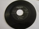 The Lancers  The Moocher / A Lonely Boy KANSAS GARAGE on Central Records