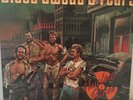 BLOOD   SWEAT   AND   TEARS    LP      NUCLEAR BLUES  ( YELLOW  PROMO )