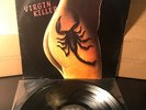 Scorpions Virgin Killer BRAZIL-ONLY Lp Rare 1983 Vinyl Rock Import kiss ozzy