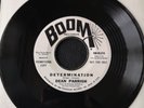 NORTHERN SOUL - DEAN PARRISH - DETERMINATION/TELL HER BOOM PROMO REPRO
