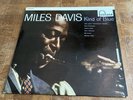 Miles Davis Kind Of Blue UK 1st FONTANA MONO LP  TFL 5072 RARE BEAUTIFUL COPY