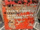 Andrew Cyrille Wadada Leo Smith Bill Frisell – Lebroba  NEW LP