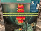 Elvin Jones Midnight Walk NEW LP Speakers Corner Hank Mobley Thad Jones