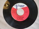 45 RPM NORTHERN SOUL/LEE WILLIAMS AND THE CMYBALS [SIC]/I LOVE YOU MORE  VG+