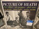 Chet Baker Art Pepper Phil Urso Picture Of Heath NEW LP Mono 180 gram Tone Poet
