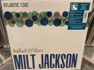Milt Jackson – Ballads & Blues NEW LP Speakers Corner Kevin Gray