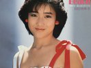 Yukiko Okada 5th Single Summer Beach Vinyl Record 1985 Japan Pop