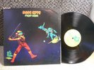 Babe Ruth vg+ / m- original LP First Base