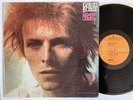 DAVID BOWIE SPACE ODDITY VINYL L.P RECORD 1972 ORIGINAL  COPY