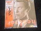 David Bowie Heathen SIJP-35 Japan Limited Vinyl Brand New not Sealed With Faults