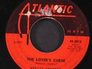 BRACEY EVERETT: the lover's curse / i want your love ATLANTIC 7