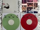 Selena Gomez - Rare Vinyl Bundle Coke Bottle Clear + Target Red BRAND NEW