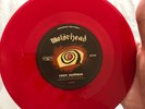 Motorhead Enter Sandman Red Vinyl Fans First Spotify 7