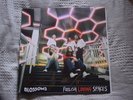 BLOSSOMS = FOOLISH LOVING SPACE - SIGNED SLEEVE + SIGNED PIC - AS NEW UNPLAYED