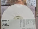 Signed Kesha Gag Order Bone Vinyl LP Autographed - NEW - IN HAND