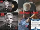 Billy Idol „The Roadside “ hand signiert neues  eingeschweißtes Album