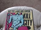 Iggy Pop & James Williamson•Kill City•FACTORY SEALED•Green Vinyl•1st Press'77