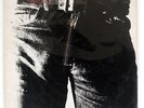 ROLLING STONES STICKY FINGERS ROLLING STONES P8091S JAPAN VINYL LP