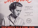 Ingrid HAEBLER piano Orch MOZART Concertos N° 6 & 8 RARE French VOX PL 9290 M