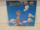 IT'S A BEAUTIFUL DAY - UK 1st Press LP Psych Rock W/CBS Inner (1969) - EX/EX