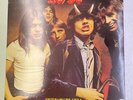 AC/DC 'Highway to Hell' 1979 Vinyl LP First Press UK Issue (ARUN Matrix) CG B37