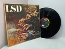 LSD Spoken Word Grateful Dead Vinyl LP Mono VG+ Capitol Records Rare Gatefold